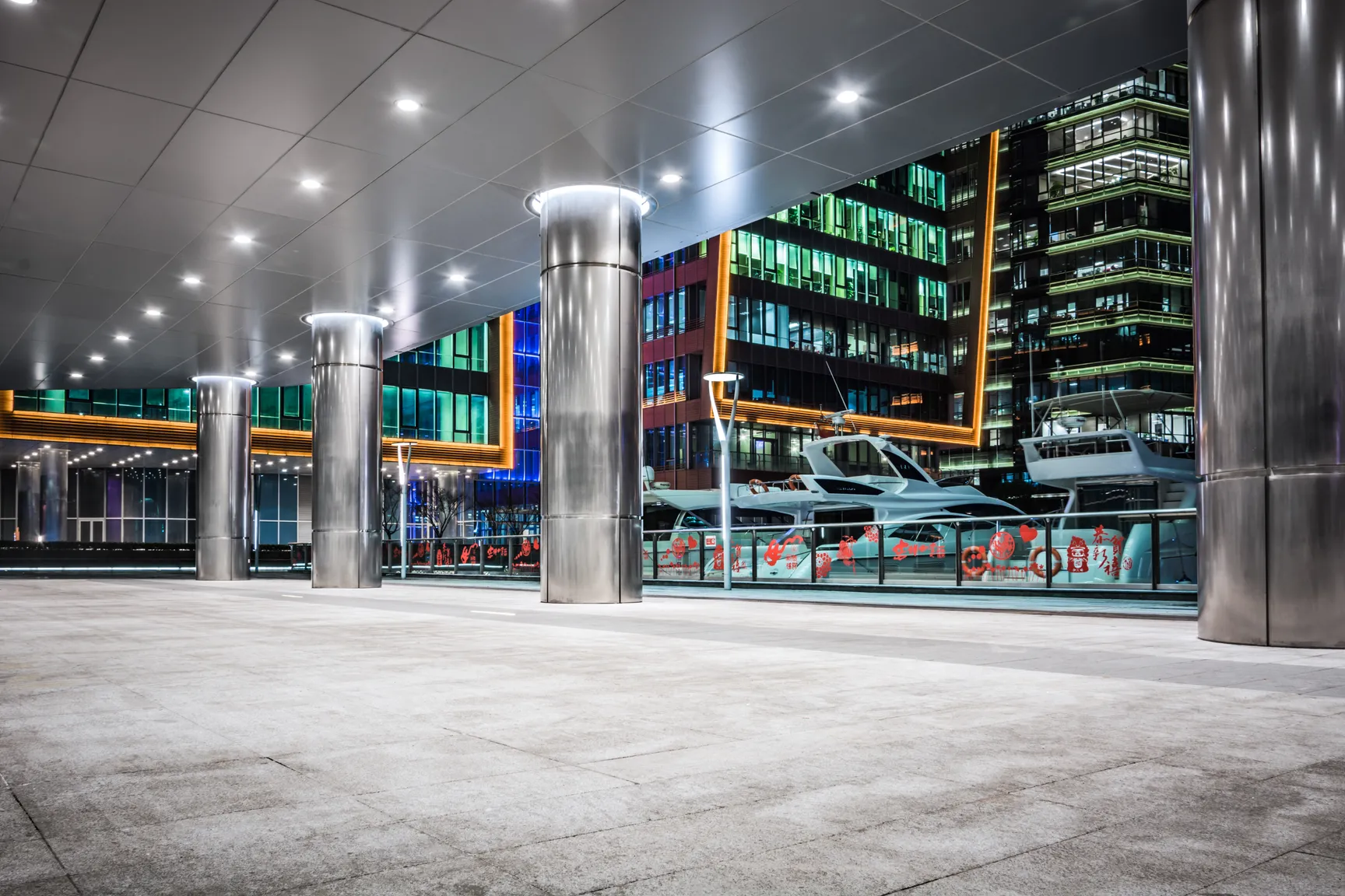Industrial electrical ducting and lighting infrastructure for commercial facilities in New Jersey