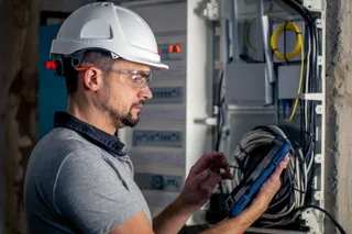 Residential electrical services